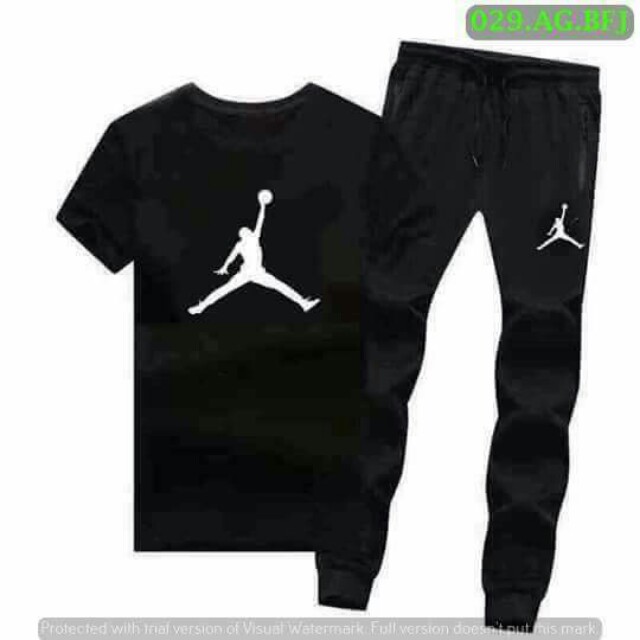 Conjunto Jordan Para Caballero, Conjunto Nike Jordan