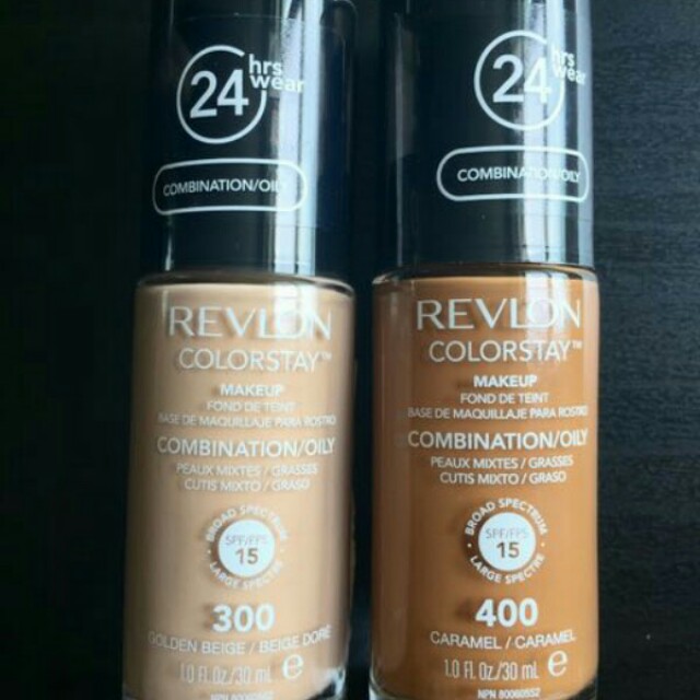 Revlon Colorstay Foundation Health Beauty Makeup On Carousell