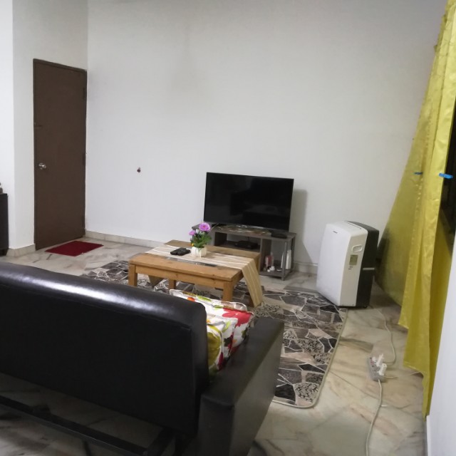 Rumah Untuk Disewa Apartment Sri Tanjung Seksyen 7 Bangi Property Rentals On Carousell