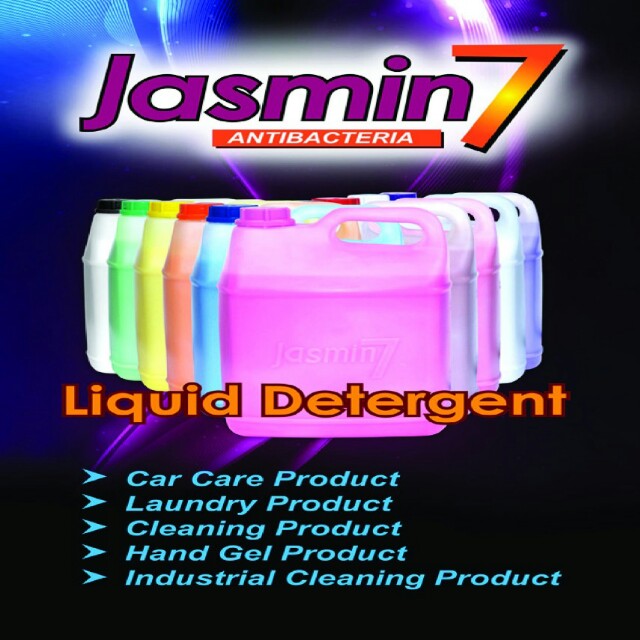 Sabun Jasmin 7 Home Furniture Others On Carousell