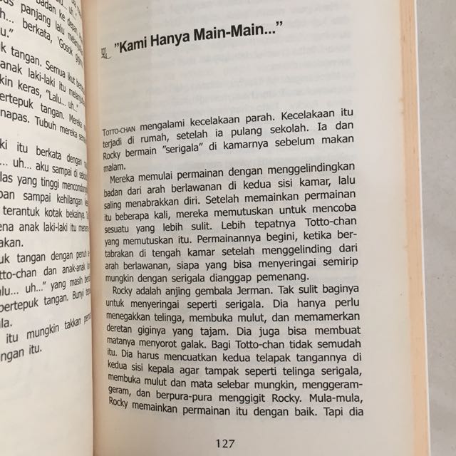 sale totto chan gadis cilik di jendela tetsuko kuroyanagi