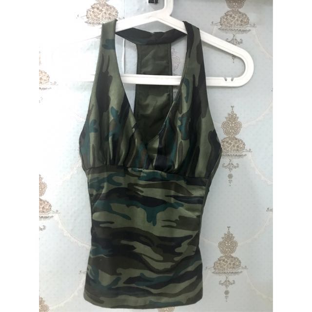 sexy camo clothes