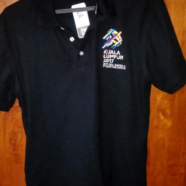 Sukan Sea Games Tshirt 2017 On Carousell