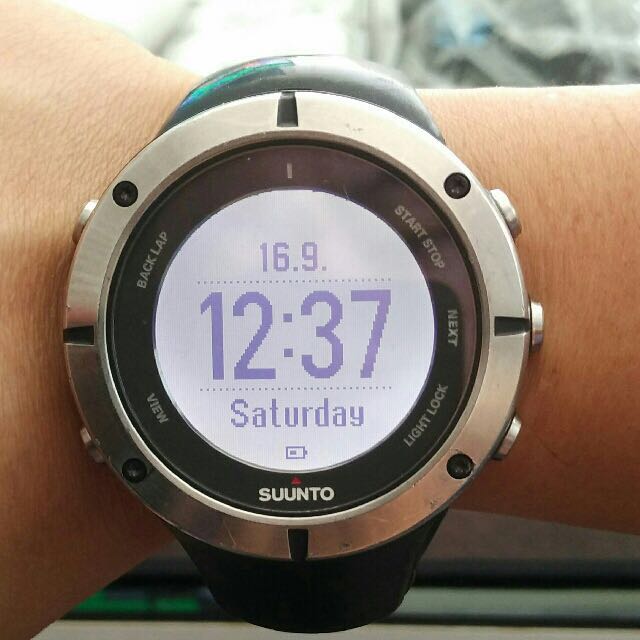 Ambit2 sapphire clearance