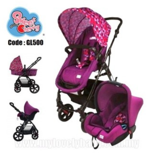 Sweet cherry gl500 review store