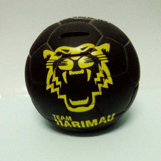 Tabung Bank Islam Team Harimau Antiques Vintage Collectibles On
