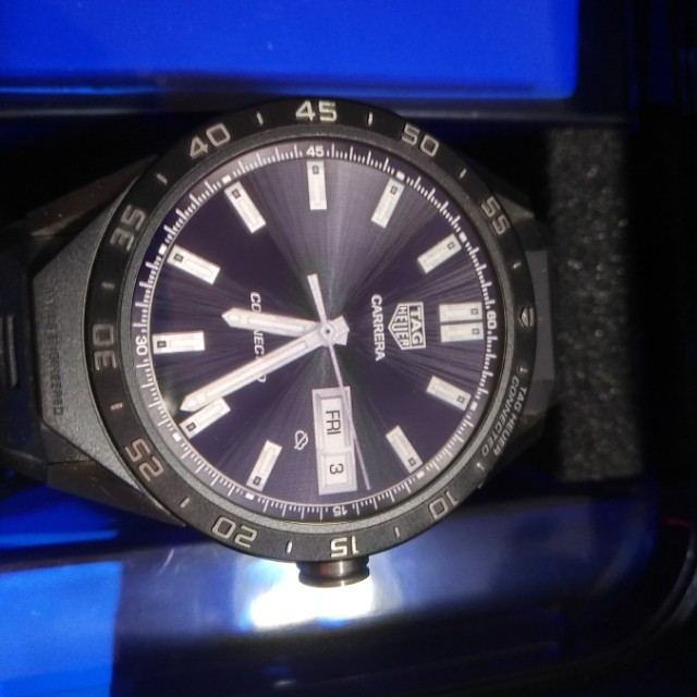 Tag heuer connected 1st gen on sale