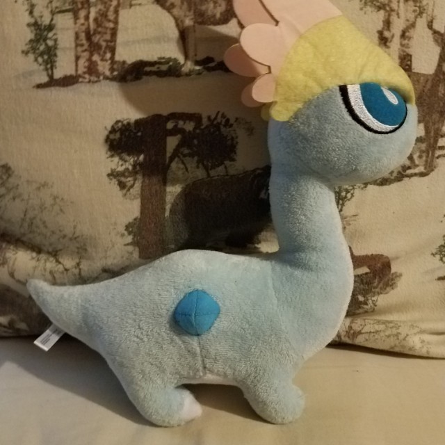 amaura plush