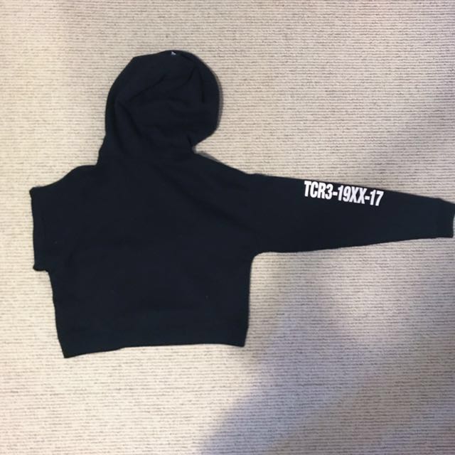 TNA Whitecap Hoodie Women s Fashion Clothes on Carousell