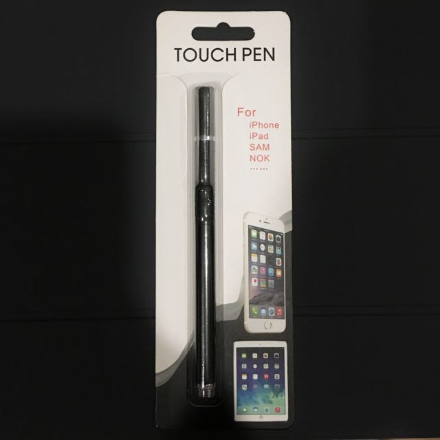 Touch Pen Stylus For Iphone Ipad Sam Nok Electronics On Carousell