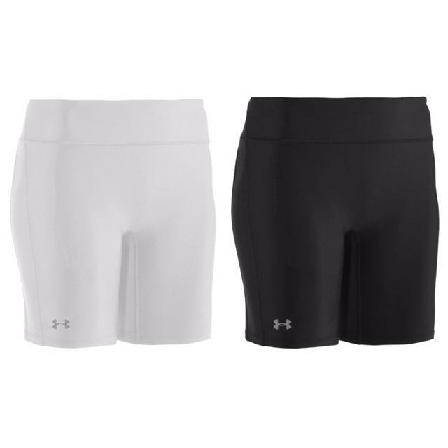 under armour women's compression shorts 7