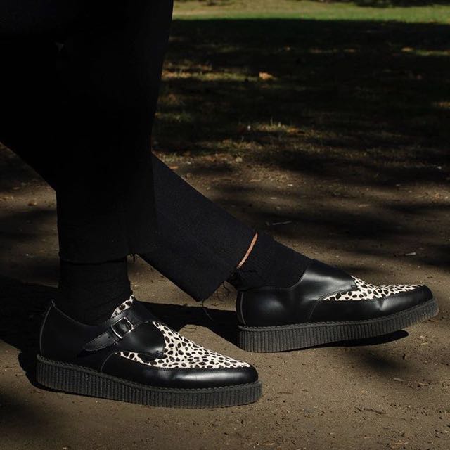 Underground best sale apollo creeper