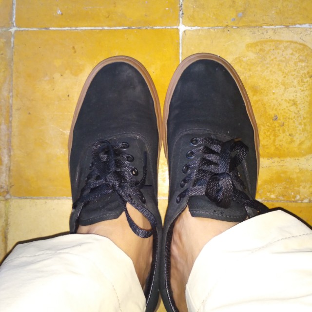 Vans authentic bubble gum original
