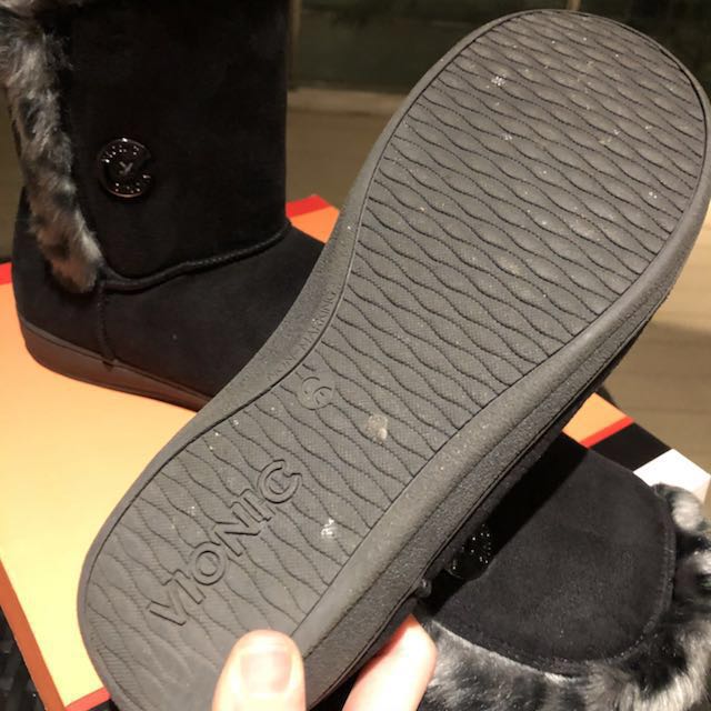 VIONIC boots designed by podiatrists , Women's Fashion, Footwear, Shoe