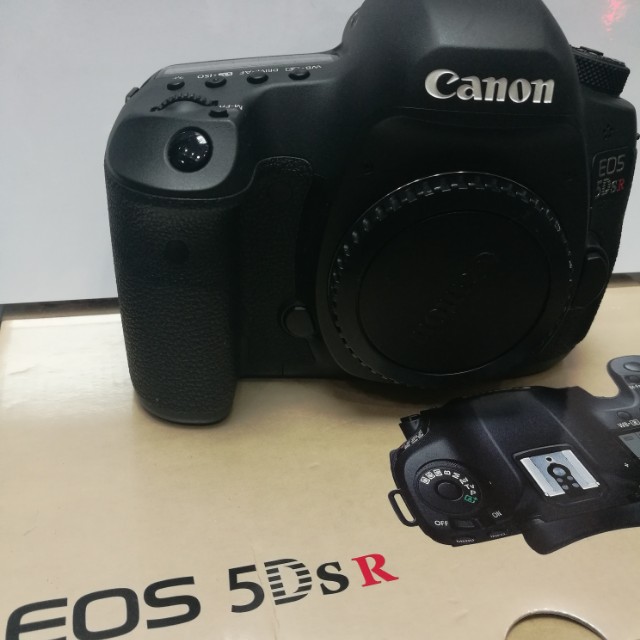Wts Used Canon Eos 5d Sr Body 35 Months Warranty Photography On Carousell