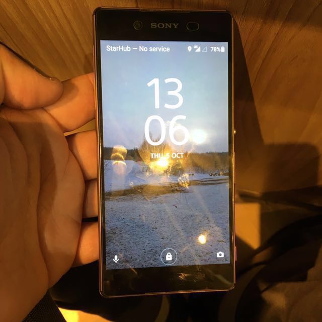 Xperia Z4 Dual Sim Copper Mobile Phones Tablets Android Phones