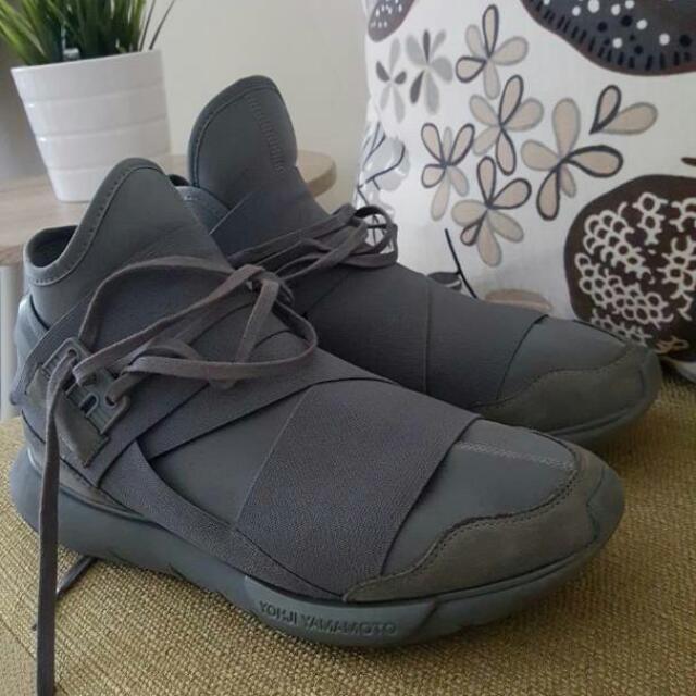 y3 qasa grey