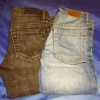 jeans baby gap skinny
