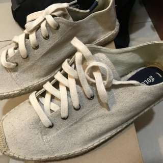 Soludos 草鞋