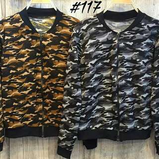 jaket army