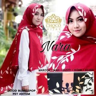 Hijab Instan MURAH BY CHOCO HIJAB