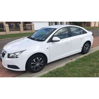 Holden Cruze 2010 Great Condition