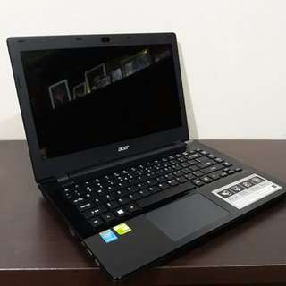 Acer E5-471G Gaming Laptop