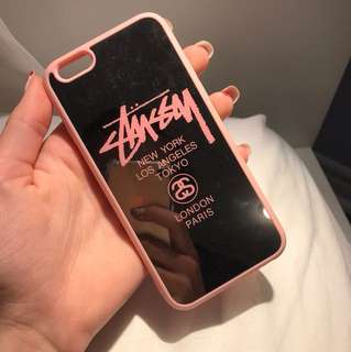 STUSSY MIRROR IPHONE 6 CASE