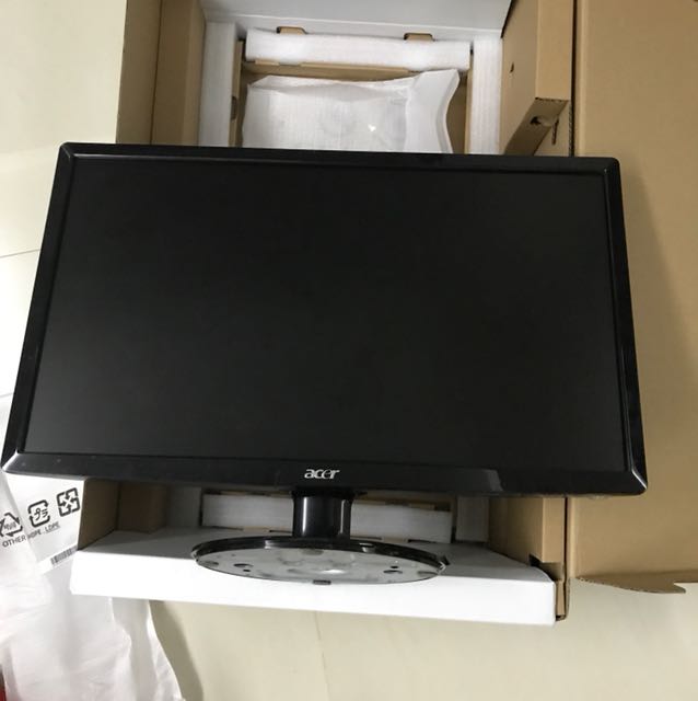 Acer 23 inch monitor S231HL, Computers & Tech, Parts & Accessories