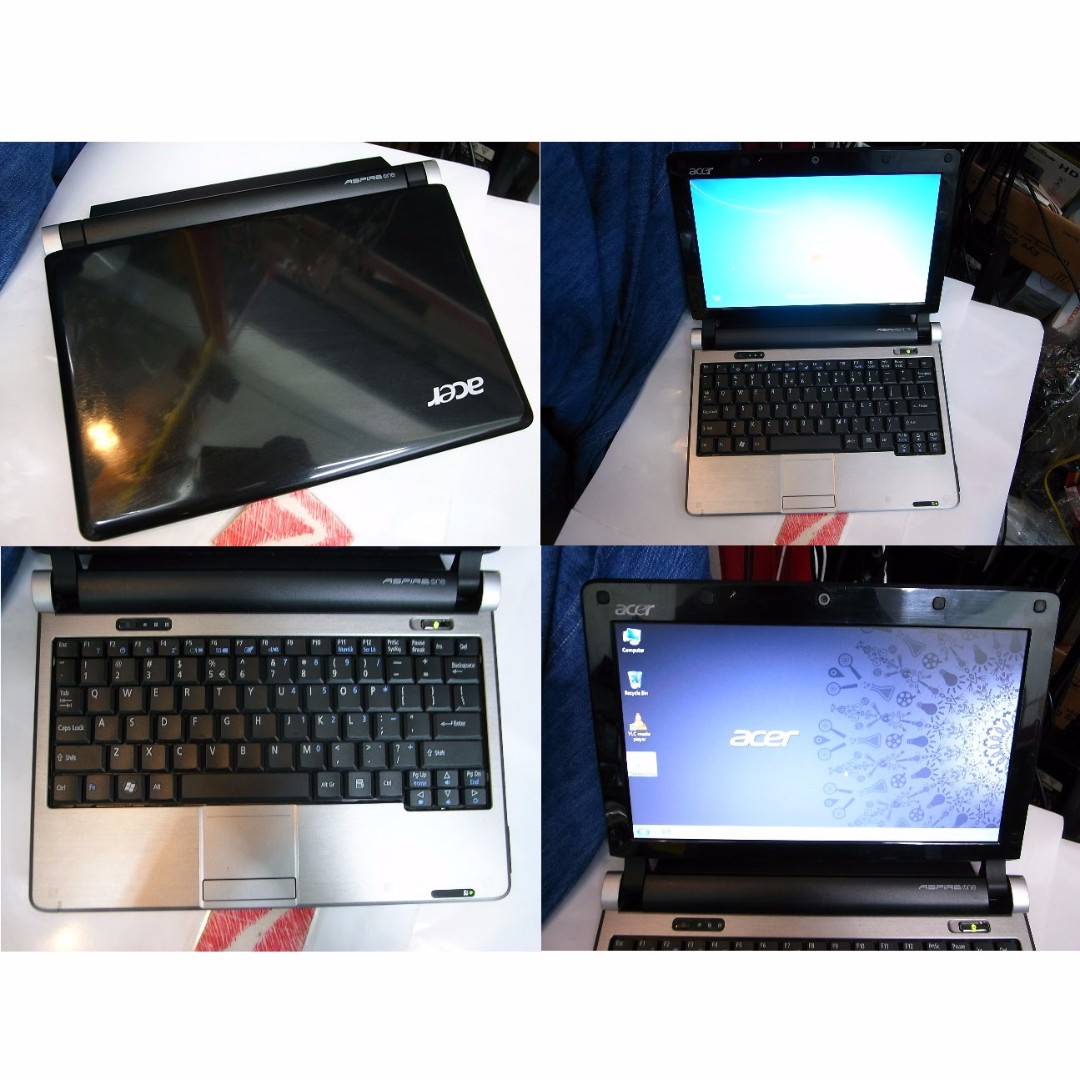 Acer Aspire One D250 10 1 Sold Out Electronics Computers On Carousell