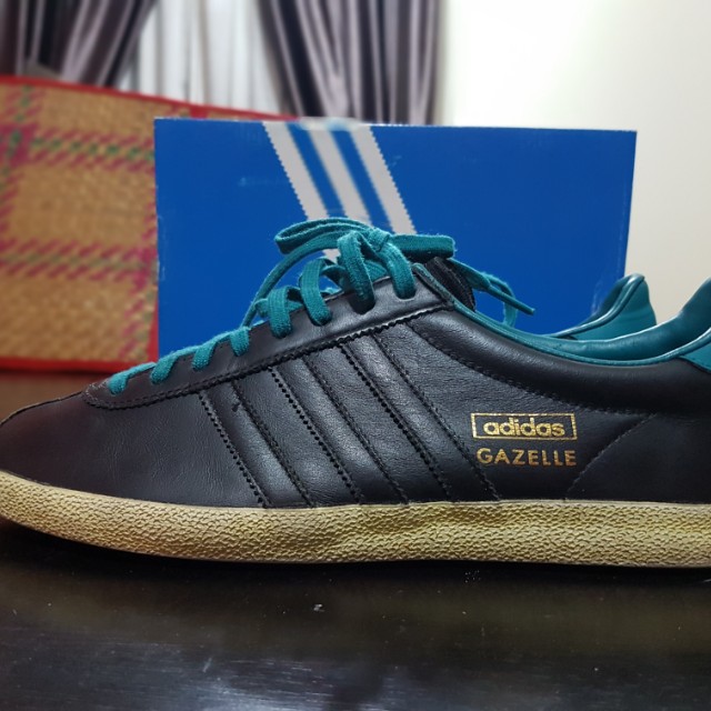 Mens adidas gazelle og store