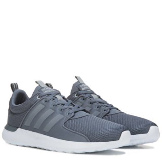 Adidas neo Cloudfoam Lite Racer, Sports, Sports Apparel on Carousell