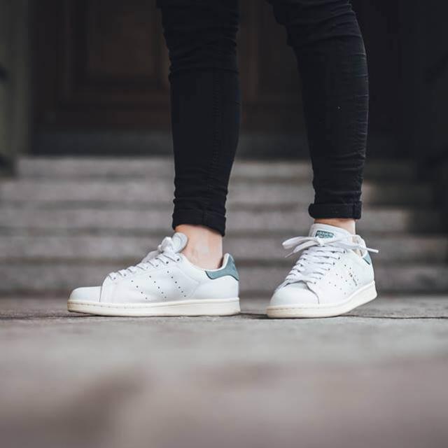 Adidas Stan Smith Premium Pastel OG US8.5, Men's Fashion Adidas Stan Smith Premium Pastel OG US8.5, Men's Fashion