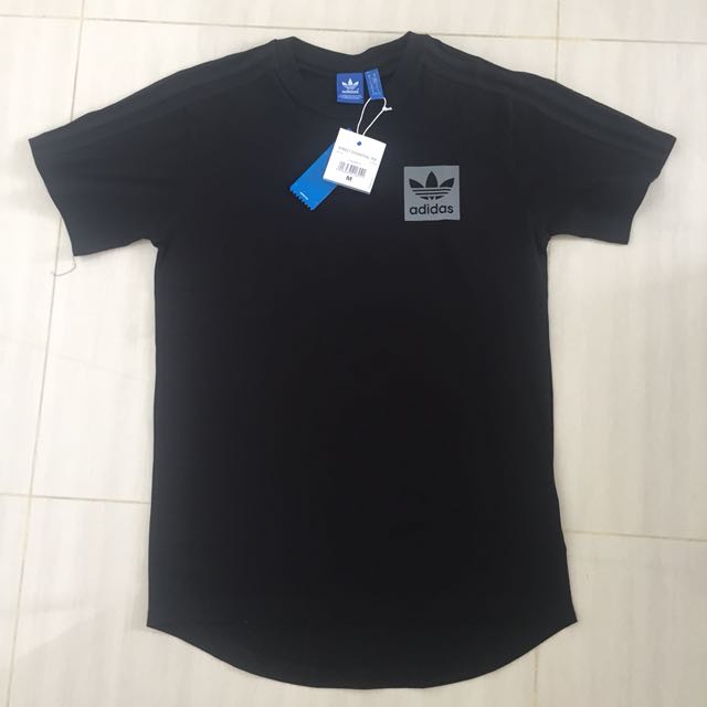 adidas sports essential t shirt