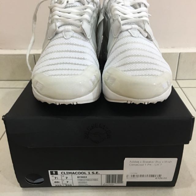Adidas x Sneaker boy x Wish Climacool 1 pk, Men's Fashion, Footwear