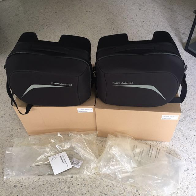 bmw inner bags