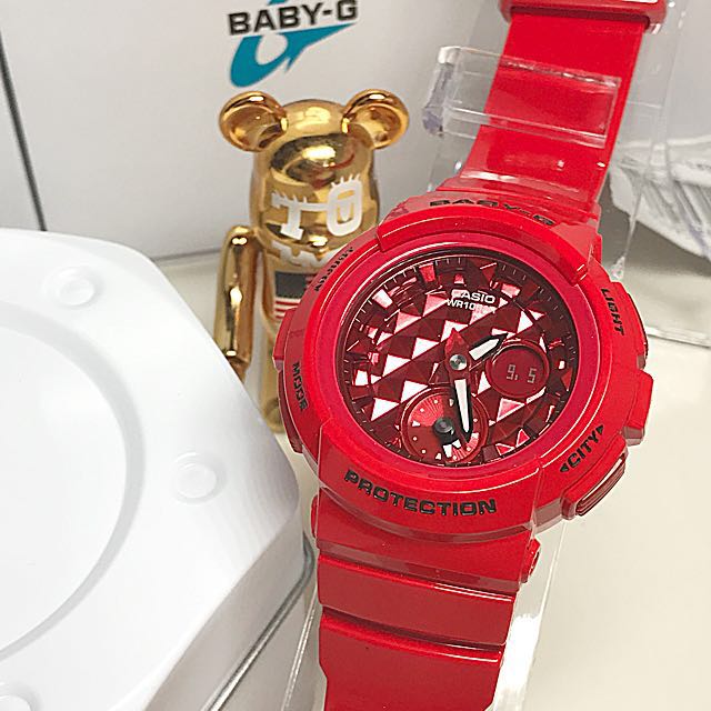 Authentic Casio Baby G BGA 195M 4A bga195m bga195m 4 bga195m 4a baby g