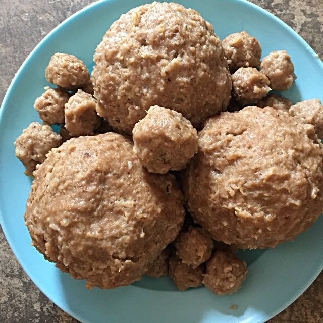 Foto Makanan Bakso Beranak - Makanan Ku