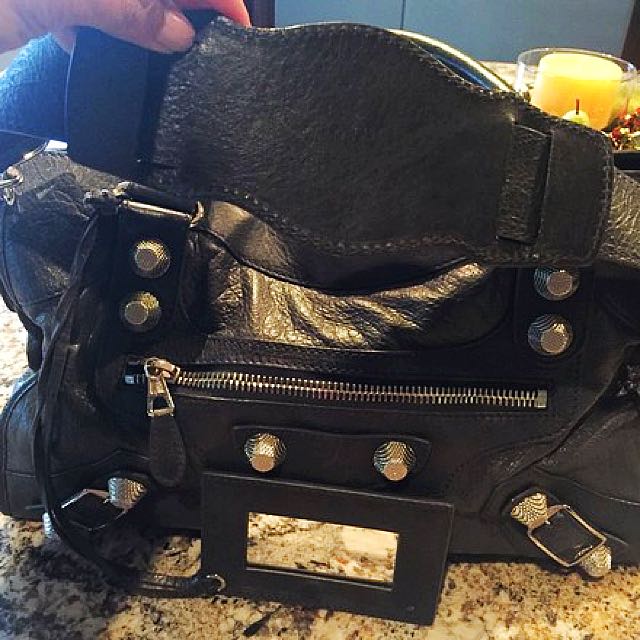 REDUCED To Clear Balenciaga Giant City G21 GSH Luxury Bags Wallets on Carousell