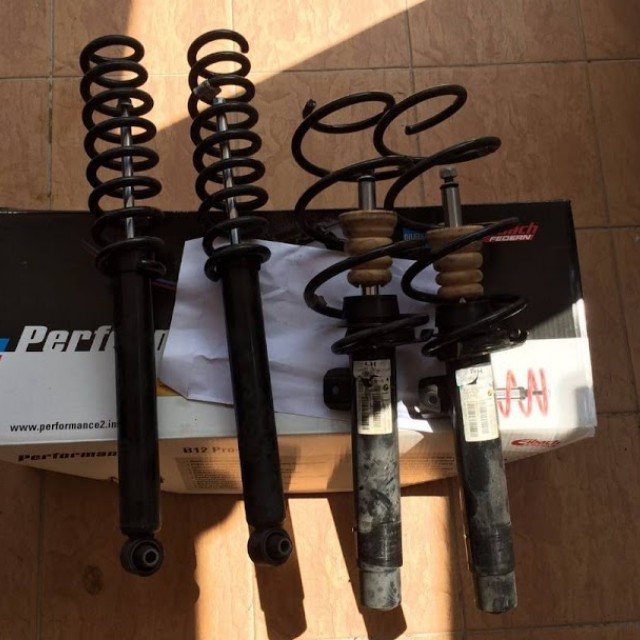 bmw f30 front shocks for sale