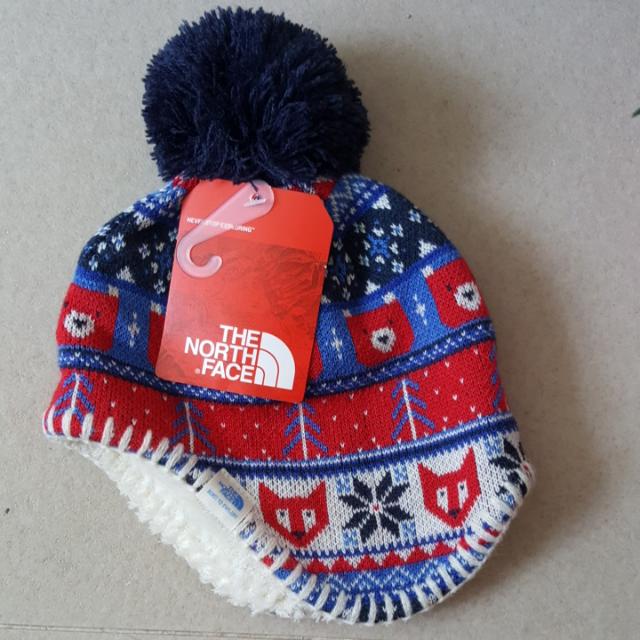 north face faroe beanie