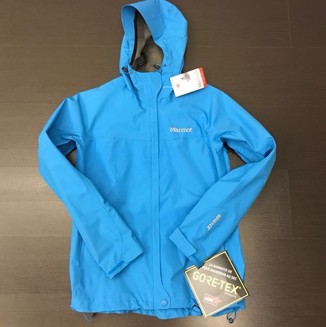 BNWT Marmot woman optima jacket