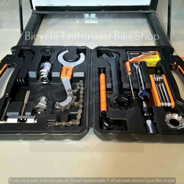 bike shop tools