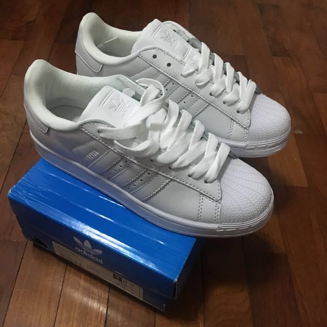 Brand New Authentic Adidas Superstar II