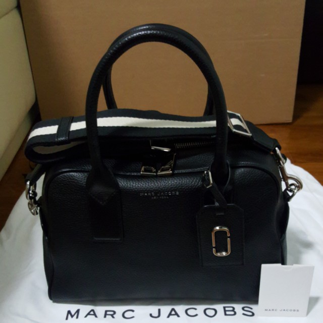 Marc Jacobs Big Gotham Bauletto bag Luxury Bags Wallets on