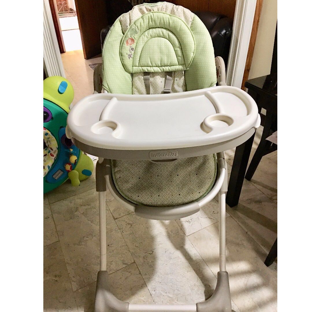 Bright Starts Ingenuity High Chair On Carousell