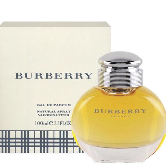 Burberry fruity on sale amber perfume