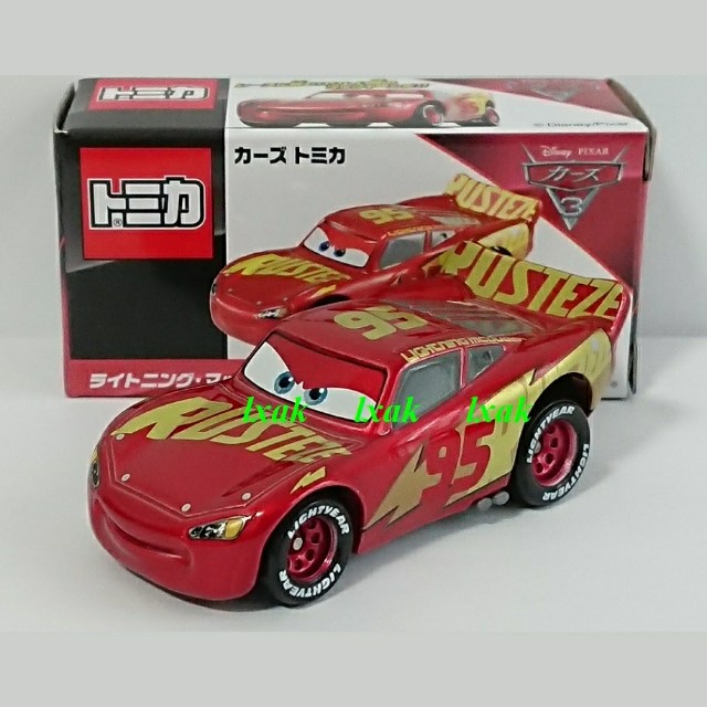 lightning mcqueen japanese car