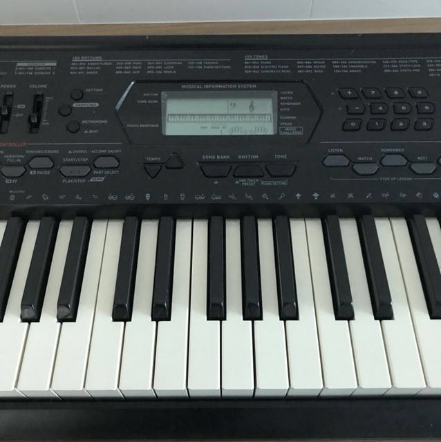 Casio CTK 3000