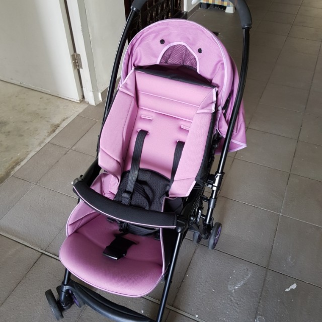 Purple strollers discount